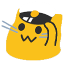 meow salute2 Slack emoji