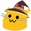 meow megumin Slack emoji
