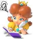 princess daisy Slack emoji