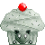 jump cupcake Slack emoji