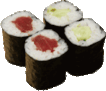 sushi rolls Slack emoji