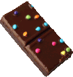 chocalate fudge Slack emoji