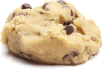 cookie dough Slack emoji