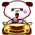 panda car Slack emoji