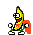 bananadance cape Slack emoji