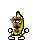 bananadance facialhair Slack emoji