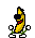 bananadance sunglasses Slack emoji