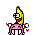 bananadance emoji Slack emoji