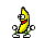 bananadance melt Slack emoji