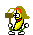bananadance hammer Slack emoji