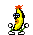 bananadance goofy Slack emoji