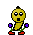 bananadance emojihead Slack emoji