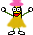 banana hula Slack emoji