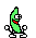 bananadance colorful2 Slack emoji