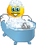 bath time Slack emoji