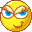 batting eyelashes Slack emoji
