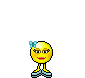are you flirting Slack emoji