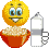breakfast cornflakes Slack emoji