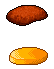 hamburger being made Slack emoji