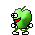apple dance Slack emoji