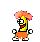 bananadance tropical2 Slack emoji
