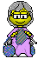 knitting Slack emoji