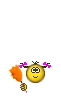 dusting Slack emoji