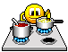 cooking Slack emoji