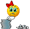 break dishes Slack emoji