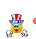 4 july Slack emoji