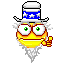 4july unclesam Slack emoji