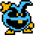sickblue mario Slack emoji