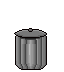 trash can Slack emoji