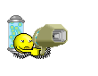shooting emojis Slack emoji