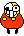 ugly jump Slack emoji