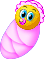 baby girl Slack emoji