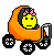 stroller Slack emoji