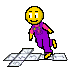 hopscotch Slack emoji