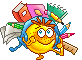 school supplies Slack emoji