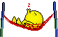 hammock sleeping Slack emoji