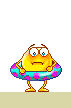 floaty jump Slack emoji