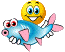 catch fish Slack emoji