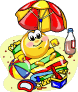 beach Slack emoji