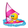 sailing Slack emoji