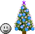 christmas tree Slack emoji