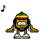reggae Slack emoji