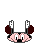 mickeymouse bounce Slack emoji