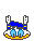 donaldduck bounce Slack emoji