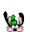 goofy bounce Slack emoji