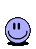smileybounce lavender Slack emoji